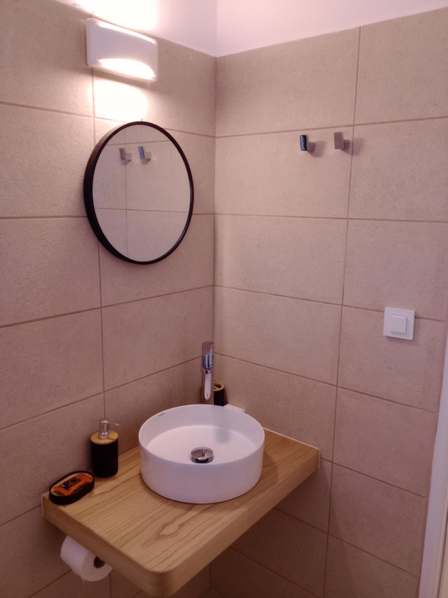 Meltemi Rooms And Studios Анафи Экстерьер фото